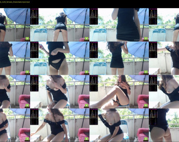blueemotion89 — Chaturbate Couple stripcam recording, Jul 21, 2020 11:29