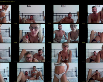 lunary_mix — Chaturbate Couple stripcam recording, Jul 28, 2020 21:48