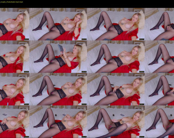 lilla_blu — Chaturbate Female stripcam recording, Aug 6, 2020 18:46