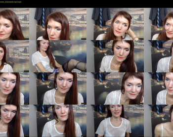 fritha — Chaturbate Female stripcam recording, Aug 7, 2020 13:01