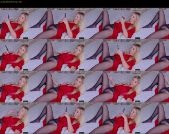 lilla_blu — Chaturbate Female stripcam recording, Aug 7, 2020 16:47