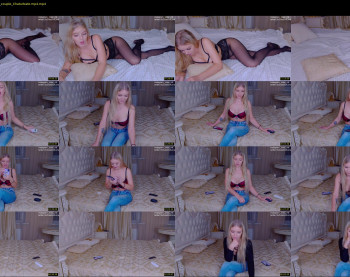 lilla_blu — Chaturbate Female stripcam recording, Aug 7, 2020 21:52
