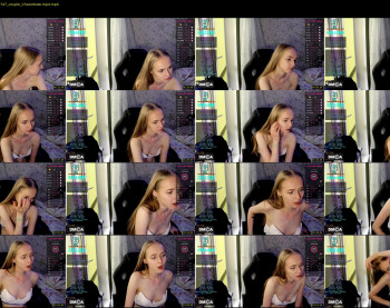 jessica_rays — Chaturbate Couple stripcam recording, Aug 9, 2020 07:47