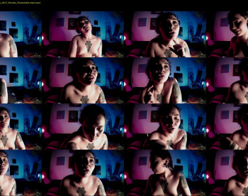 reddevilsroom — Chaturbate Couple stripcam recording, Aug 11, 2020 20:37