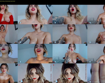 evablack_ — Chaturbate Female stripcam recording, Aug 12, 2020 17:19