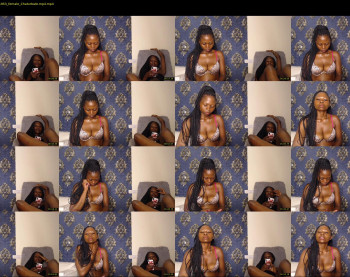 sweet_savvy — Chaturbate Female stripcam recording, Aug 12, 2020 19:53