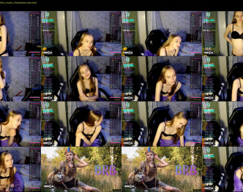 jessica_rays — Chaturbate Couple stripcam recording, Aug 14, 2020 00:24