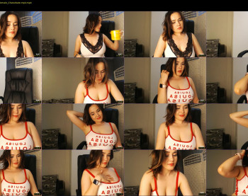 in_yan — Chaturbate Couple stripcam recording, Aug 19, 2020 16:11