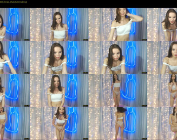 pink_angels — Chaturbate Couple stripcam recording, Aug 19, 2020 08:09