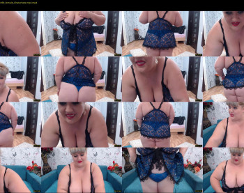 tastychubby — Chaturbate Female stripcam recording, Aug 19, 2020 10:59