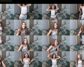 kira0541 — Chaturbate Couple stripcam recording, Aug 21, 2020 14:04