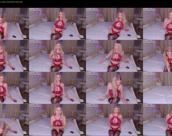 lilla_blu — Chaturbate Female stripcam recording, Aug 21, 2020 13:47