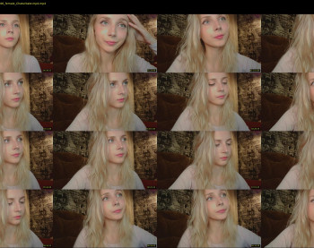 oh_honey_ — Chaturbate Female stripcam recording, Aug 21, 2020 21:06