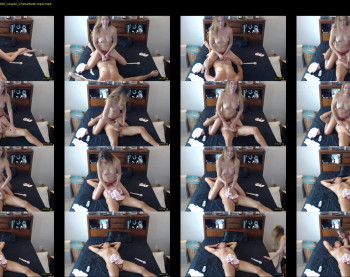 lafuncpl — Chaturbate Couple stripcam recording, Aug 23, 2020 00:09