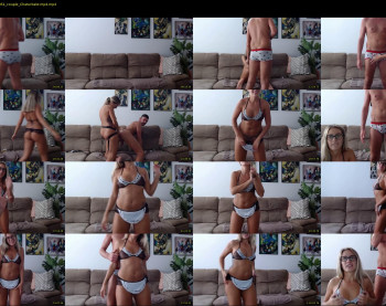 lunary_mix — Chaturbate Couple stripcam recording, Aug 23, 2020 20:51