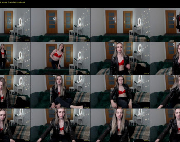 kira0541 — Chaturbate Couple stripcam recording, Aug 27, 2020 18:21