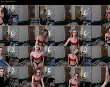 kira0541 — Chaturbate Couple stripcam recording, Aug 27, 2020 20:08