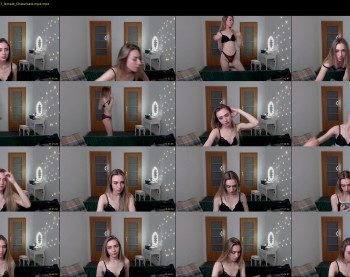kira0541 — Chaturbate Couple stripcam recording, Aug 31, 2020 20:07