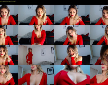 evablack_ — Chaturbate Female stripcam recording, Sep 3, 2020 16:46