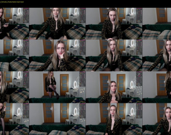 kira0541 — Chaturbate Couple stripcam recording, Sep 9, 2020 23:50