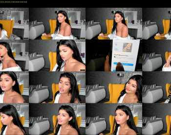 moniqueeass — Chaturbate Female stripcam recording, Sep 9, 2020 22:24