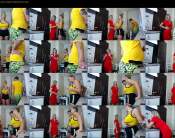 nolimitscoupl3 — Chaturbate Couple stripcam recording, Sep 9, 2020 21:53