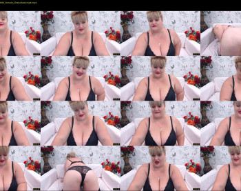 tastychubby — Chaturbate Female stripcam recording, Sep 10, 2020 00:53