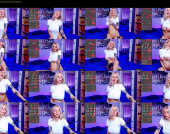 vi_reis — Chaturbate Female stripcam recording, Sep 18, 2020 13:53