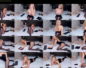 lilla_blu — Chaturbate Female stripcam recording, Sep 19, 2020 16:53