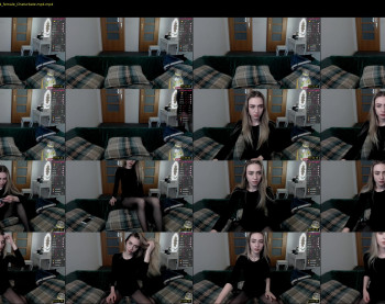 kira0541 — Chaturbate Couple stripcam recording, Sep 21, 2020 18:04