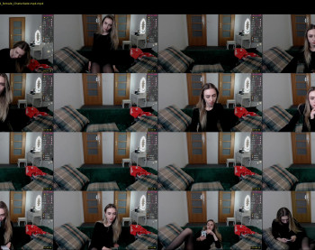 kira0541 — Chaturbate Couple stripcam recording, Sep 21, 2020 21:02