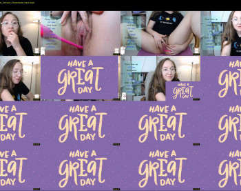 skarpio17 — Chaturbate Female stripcam recording, Sep 21, 2020 09:01