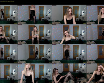 kira0541 — Chaturbate Couple stripcam recording, Oct 6, 2020 02:23