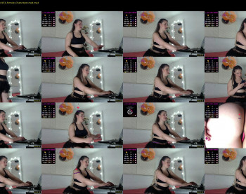 lenna_harper — Chaturbate Female stripcam recording, Oct 7, 2020 01:53