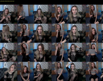 kira0541 — Chaturbate Couple stripcam recording, Oct 12, 2020 18:41