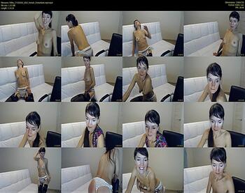 fritha — Chaturbate Female stripcam recording, Oct 17, 2020 20:52