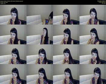 fritha — Chaturbate Female stripcam recording, Oct 17, 2020 22:05