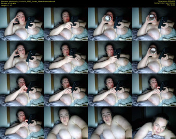 witchannie — Chaturbate Female stripcam recording, Oct 19, 2020 12:53