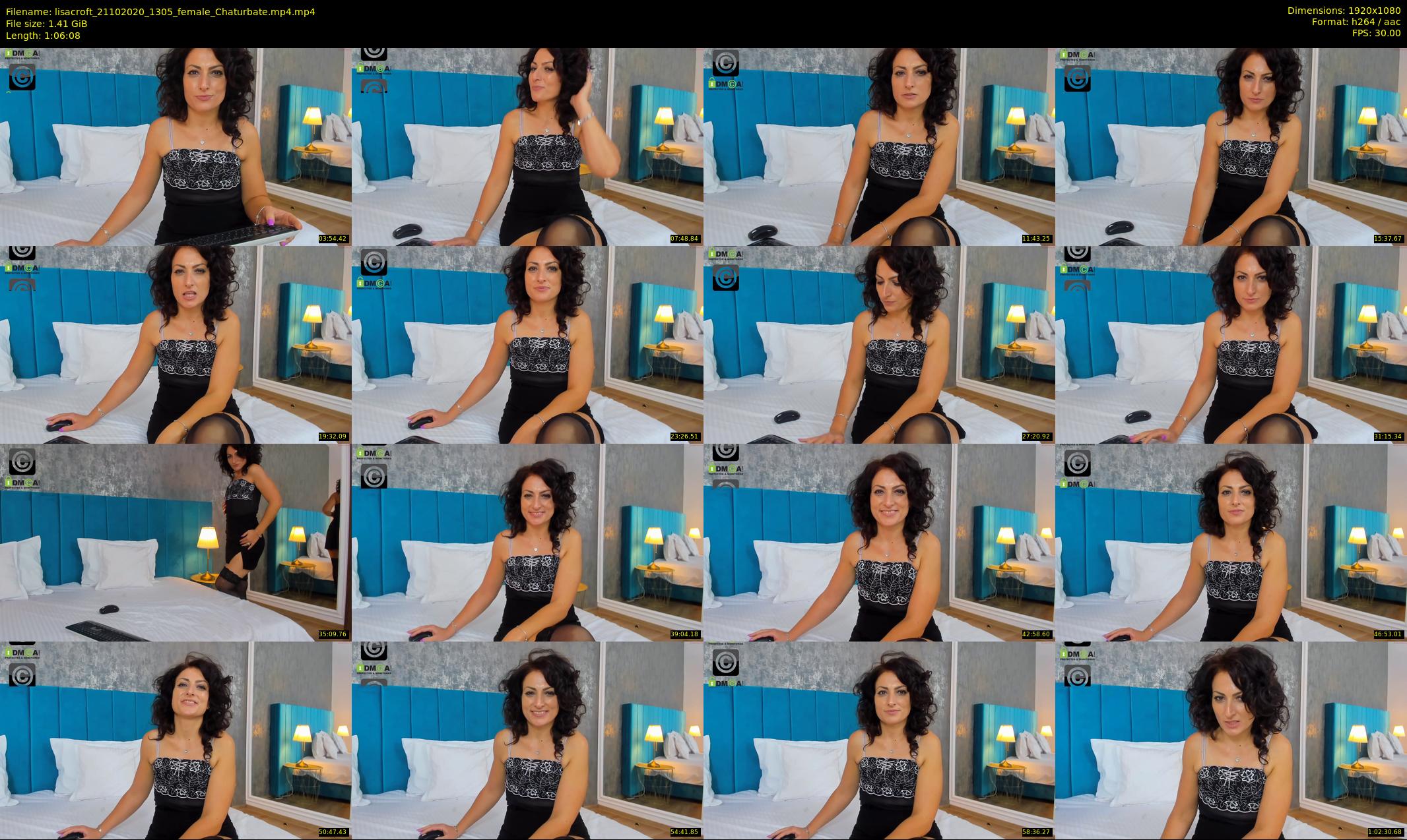 lisacroft — 67 minute Chaturbate Female stripcam recording, 1080p, Oct 21, 2020