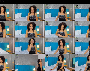 lisacroft — Chaturbate Female stripcam recording, Oct 21, 2020 15:03