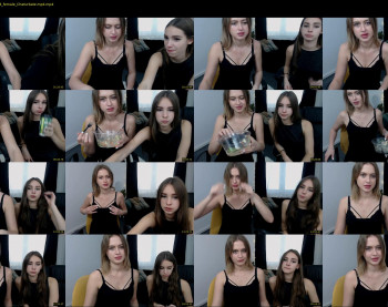 kira0541 — Chaturbate Couple stripcam recording, Oct 24, 2020 14:53