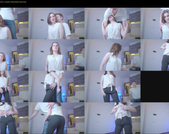 _littlemouse_ — Chaturbate Couple stripcam recording, Oct 29, 2020 23:17