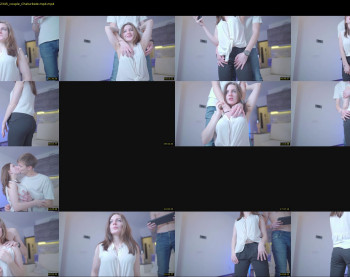 _littlemouse_ — Chaturbate Couple stripcam recording, Oct 29, 2020 23:45
