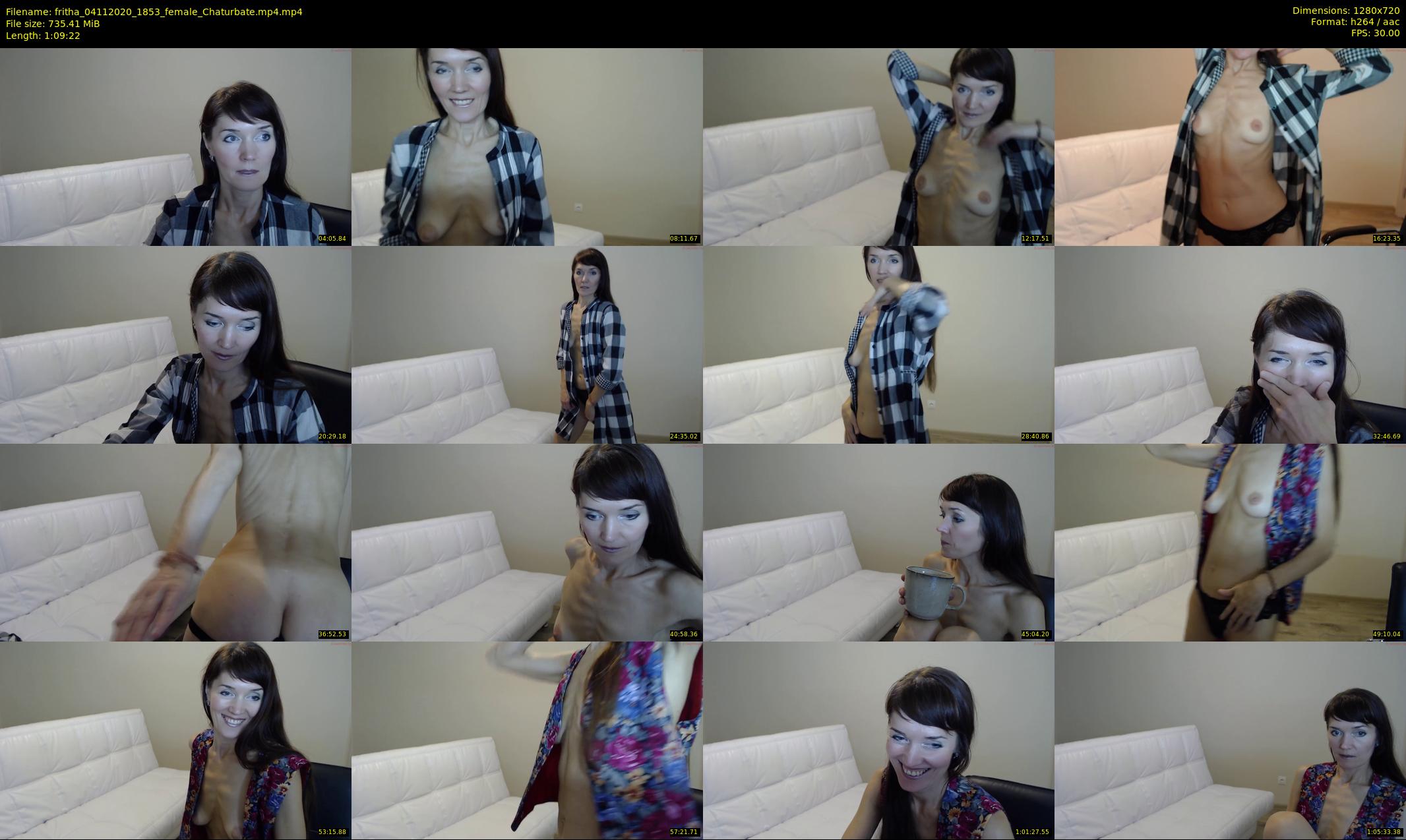 fritha — 70 minute Chaturbate Female stripcam recording, 720p, Nov 4, 2020