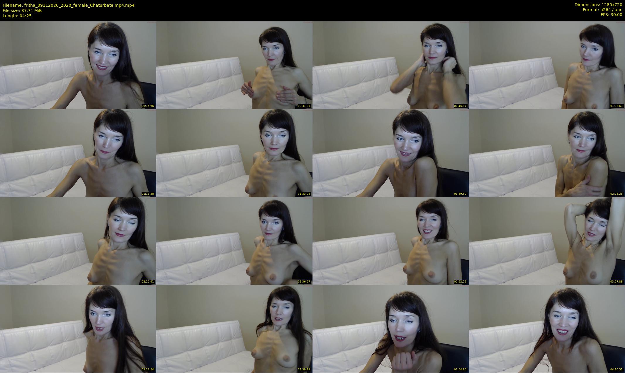 fritha — 5 minute Chaturbate Female stripcam recording, 720p, Nov 9, 2020