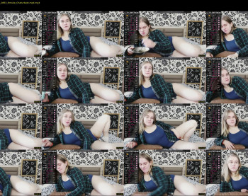 martha_miller — Chaturbate Couple stripcam recording, Nov 10, 2020 08:53