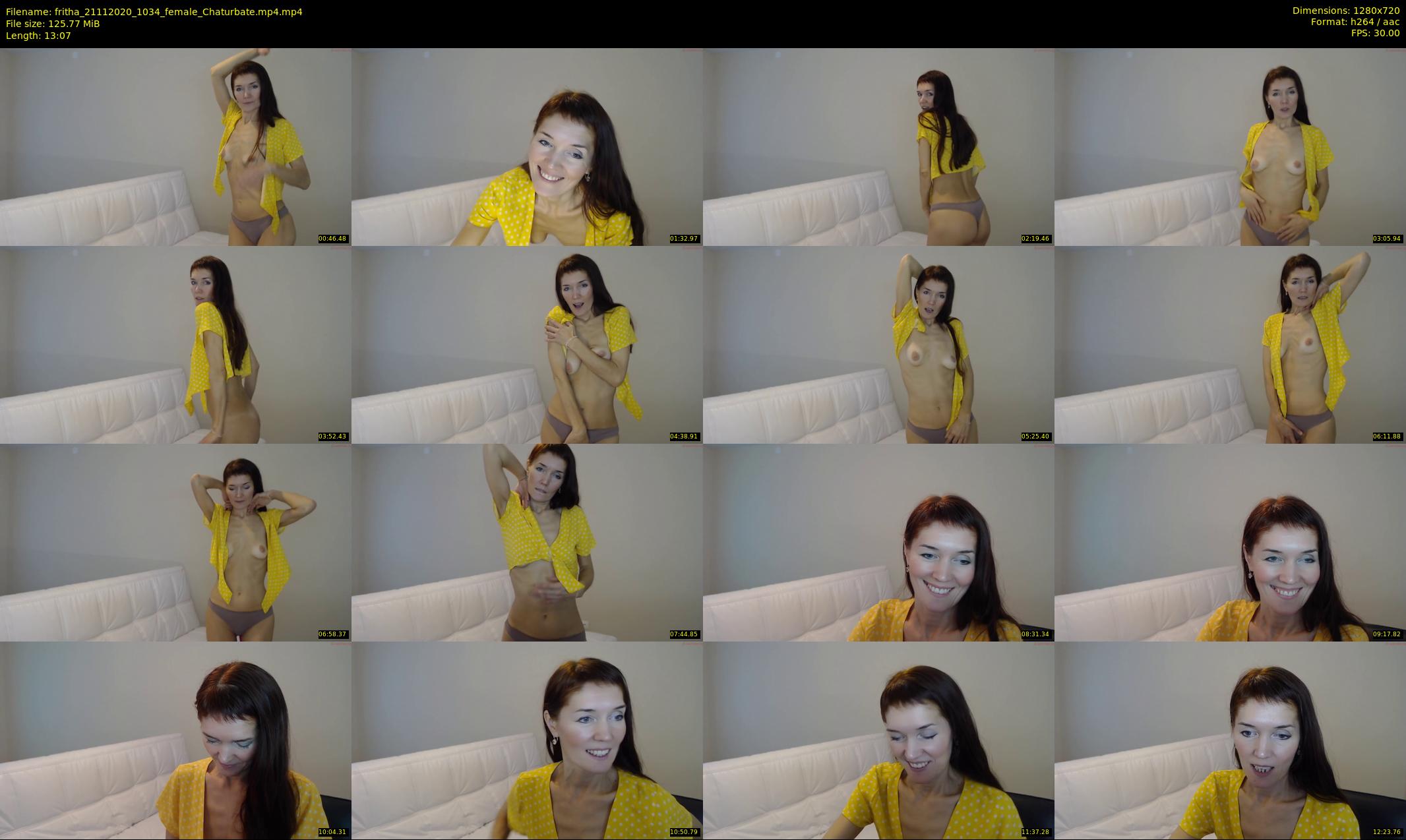 fritha — 14 minute Chaturbate Female stripcam recording, 720p, Nov 21, 2020