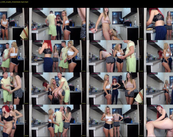 nolimitscoupl3 — Chaturbate Couple stripcam recording, Nov 21, 2020 21:09