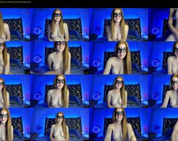 theashleydaniels — Chaturbate Female stripcam recording, Nov 22, 2020 01:53