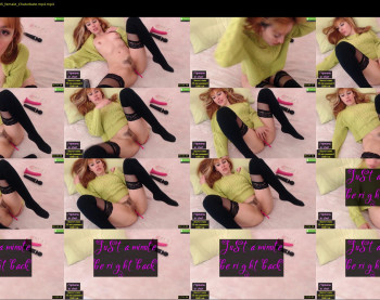 islanublar — Chaturbate Female stripcam recording, Nov 23, 2020 21:05